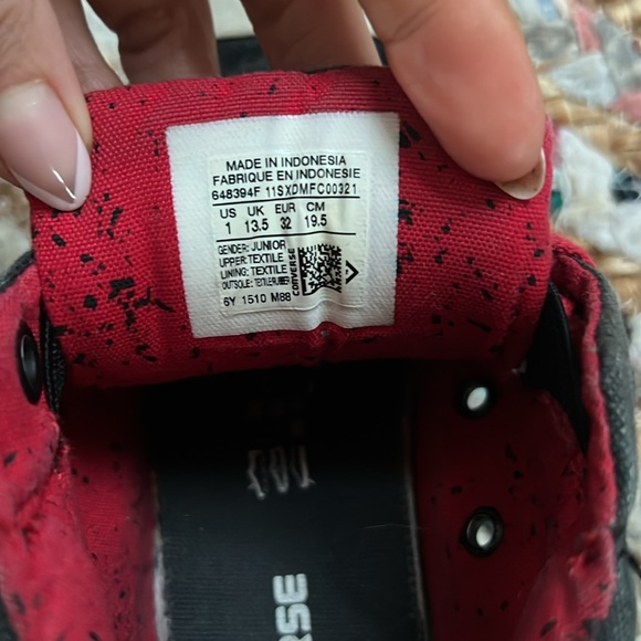 Kids Converse - Picture 4 of 5